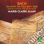 Johann Sebastian Bach - Die Kunst Der Fuge (2 Cd)