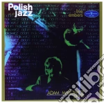 (LP Vinile) Adam Makowicz - Live Embers (Polish Jazz) vinile