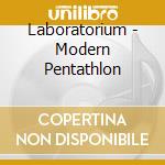 Laboratorium - Modern Pentathlon cd