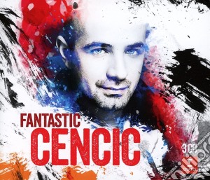 Max Emanuel Cencic - Fantastic Cencic (3 Cd) cd musicale di Max Emanuel Cencic