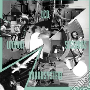 (LP Vinile) Lcd Soundsystem - London Sessions (2 Lp) lp vinile di Lcd Soundsystem