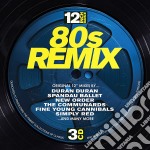 12 Inch Dance: 80s Remix / Various (3 Cd)