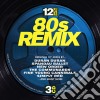 12 Inch Dance: 80s Remix / Various (3 Cd) cd
