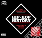 Hip-Hop History - The Collection (4 Cd) cd