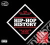 Hip-Hop History - The Collection (4 Cd) cd