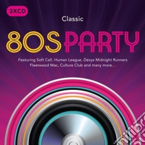 Classic 80S Party / Various cd musicale di Rhino