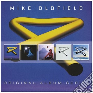 Mike Oldfield - Original Album Series (5 Cd) cd musicale di Mike Oldfield