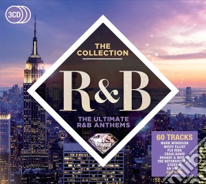R&B: The Collection / Various (3 Cd) cd musicale di R&B