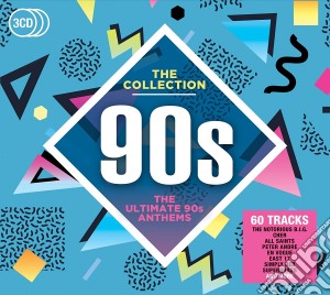 90's - The Collection (3 Cd) cd musicale di 90S