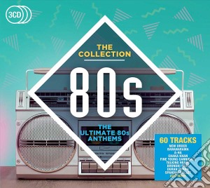 80s: The Collection / Various (3 Cd) cd musicale di 80S