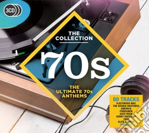 70's The Collection / Various (3 Cd) cd musicale di 70S