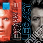 (LP Vinile) David Bowie - Legacy (2 Lp) vinile