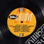 (LP Vinile) 12 Inch Dance: 80S Groove / Various (2 Lp) vinile
