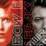 David Bowie - Legacy (2 Cd) cd