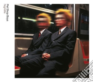 Pet Shop Boys - Nightlife 1996-2000 (3 Cd) cd musicale di Pet shop boys