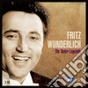 Fritz Wunderlich - Die Tenor (Le) (3 Cd) cd