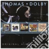 Thomas Dolby - Original Album Series (5 Cd) cd