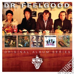 Dr. Feelgood - Original Album Series (5 Cd) cd musicale di Feelgood Dr.