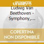 Ludwig Van Beethoven - Symphony, Overtur (3 Cd) cd musicale di Daniel Barenboim
