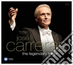 Jose' Carreras - The Legendary Tenor (3 Cd) cd