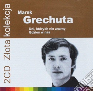 Marek Grechuta - Zlota Kolekcja Vol. 1 & Vol. 2 (2 Cd) cd musicale di Marek Grechuta