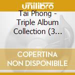 Tai Phong - Triple Album Collection (3 Cd) cd