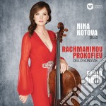 Sergej Rachmaninov / Sergei Prokofiev - Cello Sonatas - Nina Kotova / Fabio Bidini