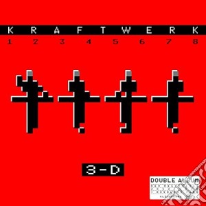 (LP Vinile) Kraftwerk - 3-D The Catalogue (2 Lp) lp vinile di Kraftwerk