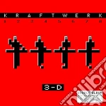 (LP Vinile) Kraftwerk - 3-D The Catalogue (2 Lp) vinile