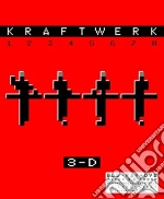 (Music Dvd) Kraftwerk - 3-D The Catalogue (Dvd+Blu-Ray) cd