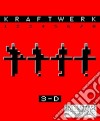 (Music Dvd) Kraftwerk - 3-D The Catalogue (Dvd+Blu-Ray) cd