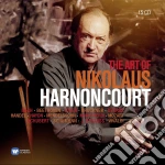 Nikolaus Harnoncourt: The Art Of cd