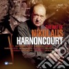 Nikolaus Harnoncourt: The Art Of cd