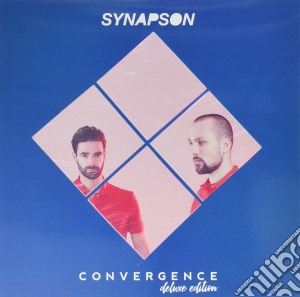 (LP Vinile) Synapson - Convergence Deluxe Tracks lp vinile di Synapson