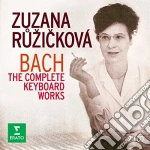 Zuzana Ruzickova: Bach - The Complete Keyboard Works (20 Cd) cd