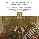 Nikolaus Harnoncourt - Music At The Habsburg And Mannheim Courts (4 Cd) cd