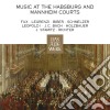 Nikolaus Harnoncourt - Music At The Habsburg And Mannheim Courts (4 Cd) cd