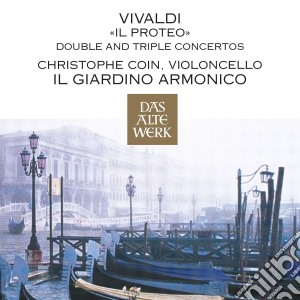 Antonio Vivaldi - Double & Triple Concertos cd musicale di Antonio Vivaldi