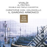 Antonio Vivaldi - Double & Triple Concertos