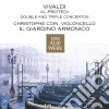 Antonio Vivaldi - Double & Triple Concertos cd