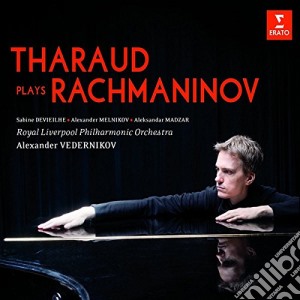 (LP Vinile) Sergej Rachmaninov - Alexandre Tharaud Plays Rachmaninov lp vinile di Alexandre Tharaud