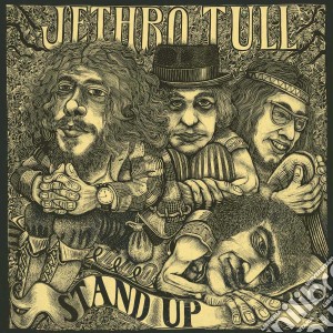 Jethro Tull - Stand Up cd musicale di Jethro Tull