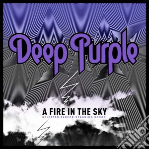 Deep Purple - A Fire In The Sky cd musicale di Deep Purple