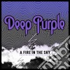 Deep Purple - A Fire In The Sky cd