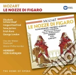 Wolfgang Amadeus Mozart - Le Nozze Di Figaro (2 Cd) cd