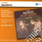 Giuseppe Verdi - Macbeth (2 Cd) cd