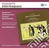 Gaetano Donizetti - Don Pasquale (2 Cd) cd musicale di Riccardo Muti