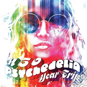 Psychedelia -A 50 Year Trip (2 Cd) cd musicale di Psychedelia: a 50 ye