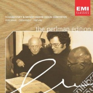 Pyotr Ilyich Tchaikovsky / Felix Mendelssohn cd musicale di Christian Ferras