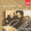 Pyotr Ilyich Tchaikovsky / Felix Mendelssohn cd